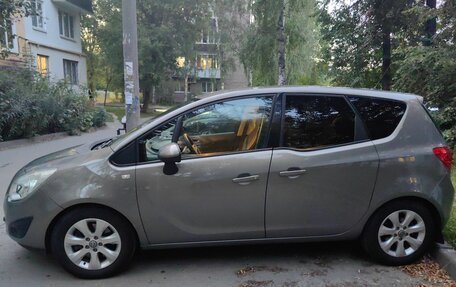 Opel Meriva, 2012 год, 680 000 рублей, 3 фотография