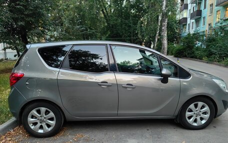 Opel Meriva, 2012 год, 680 000 рублей, 4 фотография