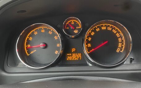 Opel Antara I, 2012 год, 970 000 рублей, 5 фотография