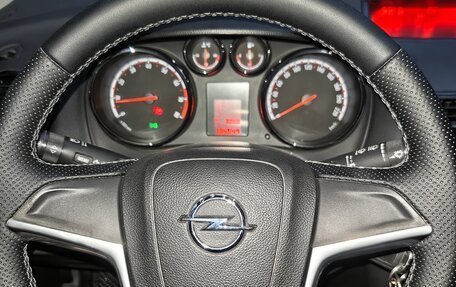 Opel Meriva, 2012 год, 680 000 рублей, 12 фотография