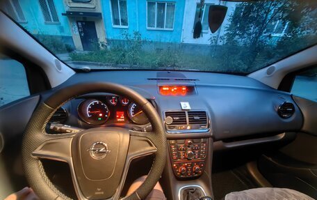 Opel Meriva, 2012 год, 680 000 рублей, 13 фотография