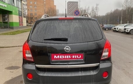 Opel Antara I, 2012 год, 970 000 рублей, 4 фотография