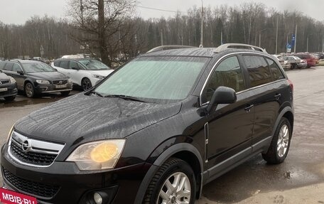 Opel Antara I, 2012 год, 970 000 рублей, 2 фотография