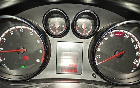 Opel Meriva, 2012 год, 680 000 рублей, 11 фотография