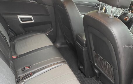 Opel Antara I, 2012 год, 970 000 рублей, 10 фотография