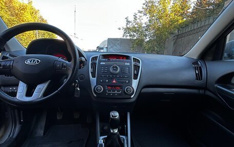 KIA cee'd I рестайлинг, 2010 год, 850 000 рублей, 7 фотография