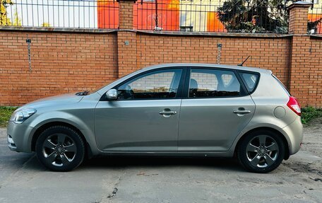KIA cee'd I рестайлинг, 2010 год, 850 000 рублей, 4 фотография