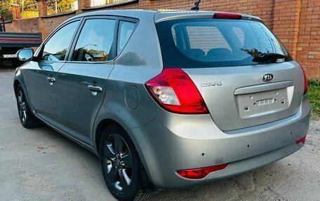 KIA cee'd I рестайлинг, 2010 год, 850 000 рублей, 6 фотография