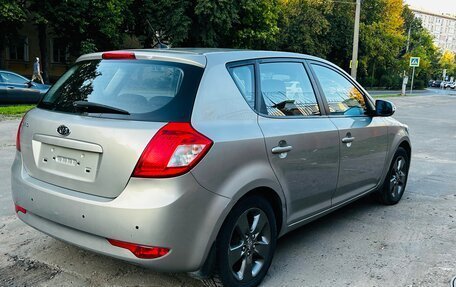 KIA cee'd I рестайлинг, 2010 год, 850 000 рублей, 5 фотография