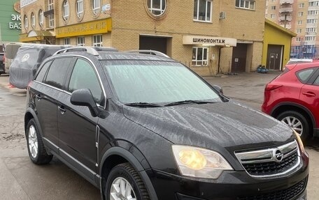 Opel Antara I, 2012 год, 970 000 рублей, 3 фотография