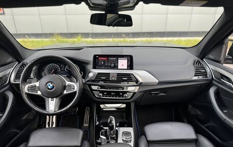 BMW X3, 2019 год, 3 400 000 рублей, 8 фотография