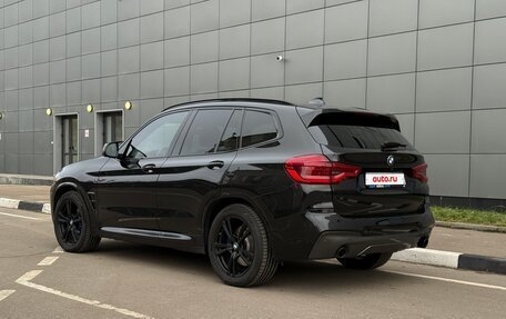 BMW X3, 2019 год, 3 400 000 рублей, 5 фотография