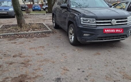 Volkswagen Teramont I, 2019 год, 3 200 000 рублей, 2 фотография