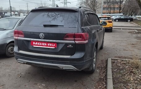 Volkswagen Teramont I, 2019 год, 3 200 000 рублей, 4 фотография