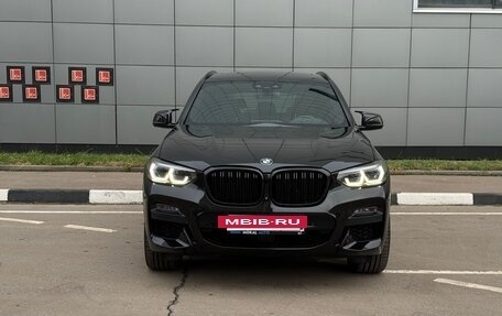 BMW X3, 2019 год, 3 400 000 рублей, 4 фотография
