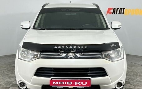 Mitsubishi Outlander III рестайлинг 3, 2012 год, 1 400 000 рублей, 2 фотография
