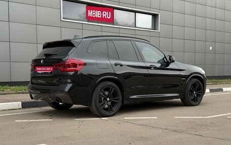 BMW X3, 2019 год, 3 400 000 рублей, 2 фотография