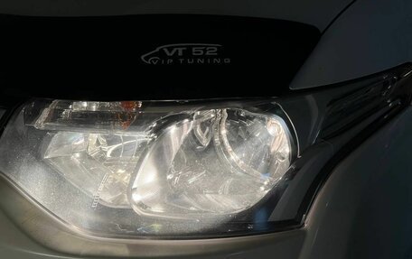 Mitsubishi Outlander III рестайлинг 3, 2012 год, 1 400 000 рублей, 32 фотография