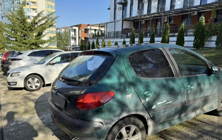 Peugeot 206, 1999 год, 180 000 рублей, 6 фотография