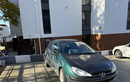 Peugeot 206, 1999 год, 180 000 рублей, 3 фотография