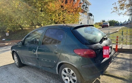 Peugeot 206, 1999 год, 180 000 рублей, 5 фотография