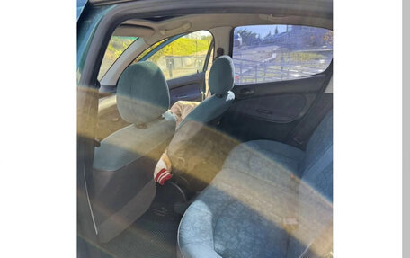 Peugeot 206, 1999 год, 180 000 рублей, 9 фотография