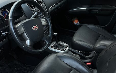 Geely Emgrand EC7, 2014 год, 190 000 рублей, 6 фотография