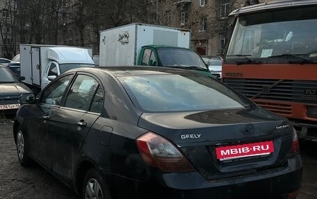 Geely Emgrand EC7, 2014 год, 190 000 рублей, 3 фотография