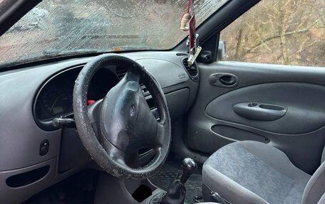 Ford Fiesta, 1999 год, 50 000 рублей, 2 фотография