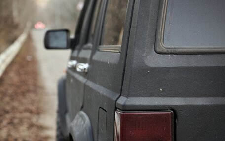 Jeep Cherokee, 1989 год, 750 000 рублей, 5 фотография