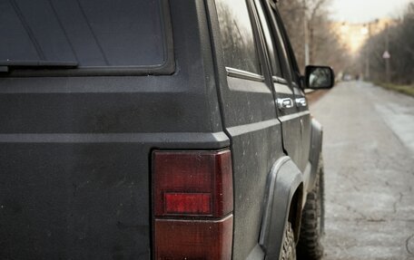 Jeep Cherokee, 1989 год, 750 000 рублей, 4 фотография