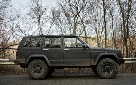 Jeep Cherokee, 1989 год, 750 000 рублей, 3 фотография