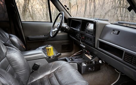 Jeep Cherokee, 1989 год, 750 000 рублей, 10 фотография