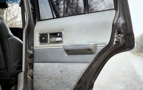 Jeep Cherokee, 1989 год, 750 000 рублей, 13 фотография