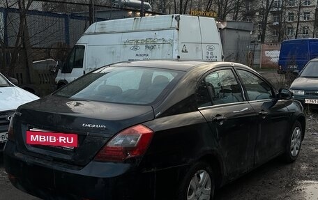 Geely Emgrand EC7, 2014 год, 190 000 рублей, 4 фотография