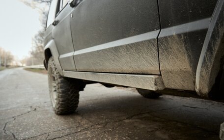 Jeep Cherokee, 1989 год, 750 000 рублей, 24 фотография