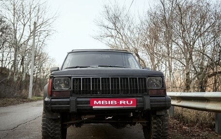 Jeep Cherokee, 1989 год, 750 000 рублей, 9 фотография