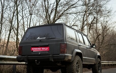 Jeep Cherokee, 1989 год, 750 000 рублей, 7 фотография