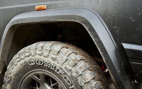 Jeep Cherokee, 1989 год, 750 000 рублей, 25 фотография