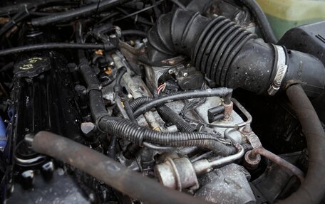 Jeep Cherokee, 1989 год, 750 000 рублей, 30 фотография