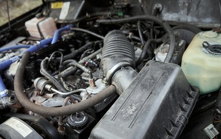 Jeep Cherokee, 1989 год, 750 000 рублей, 28 фотография