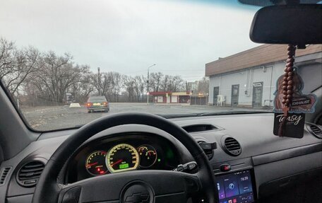 Chevrolet Lacetti, 2008 год, 650 000 рублей, 10 фотография