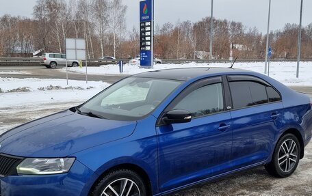 Skoda Rapid I, 2019 год, 2 000 000 рублей, 5 фотография