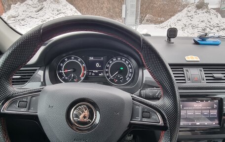 Skoda Rapid I, 2019 год, 2 000 000 рублей, 10 фотография