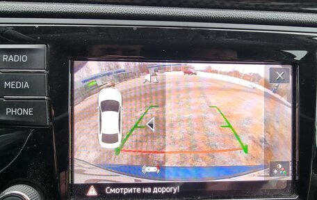 Skoda Rapid I, 2019 год, 2 000 000 рублей, 14 фотография