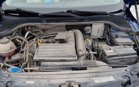 Skoda Rapid I, 2019 год, 2 000 000 рублей, 12 фотография