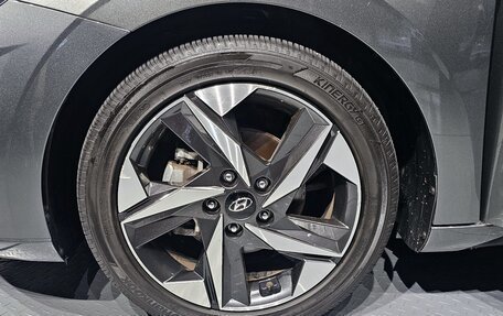 Hyundai Avante, 2021 год, 1 856 000 рублей, 5 фотография