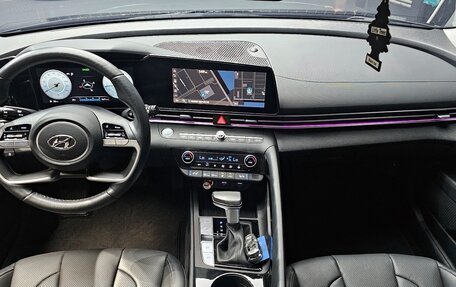 Hyundai Avante, 2021 год, 1 856 000 рублей, 7 фотография