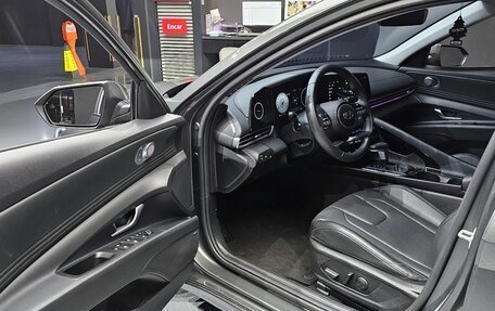 Hyundai Avante, 2021 год, 1 856 000 рублей, 11 фотография