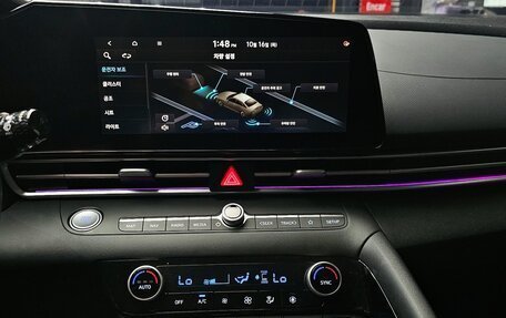 Hyundai Avante, 2021 год, 1 856 000 рублей, 14 фотография